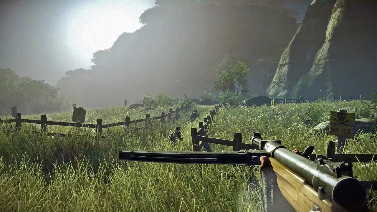 Operation Aurora | Japan | Battlefield: Bad Company 2 (2010) | No HUD | RTX 4090