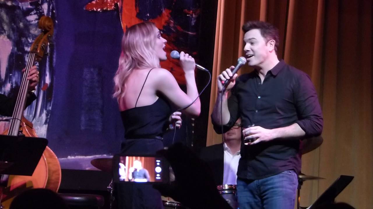 Katharine McPhee & Seth McFarlane ~ You Make Me Feel So Young ~ Vibrato ~ 06/02/2016