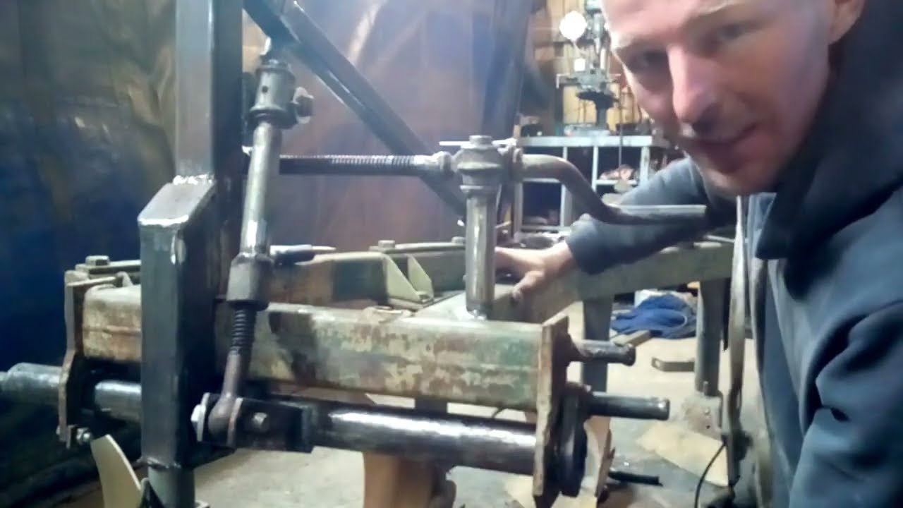 remont pługów podorywkowych  5  stary Grudziądz 🛠️🛠️