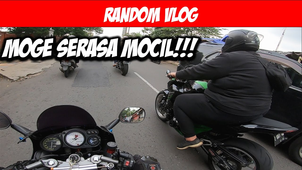 Z800 SERASA Z250!!! SALAH MOTORNYA ATAU RIDERNYA???