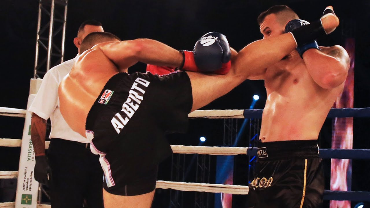 WGP #51: Fabio Alberto vs Maycon Silva