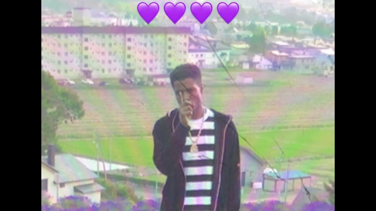 Pi’erre Bourne - Purple Hearts  slowed w reverb