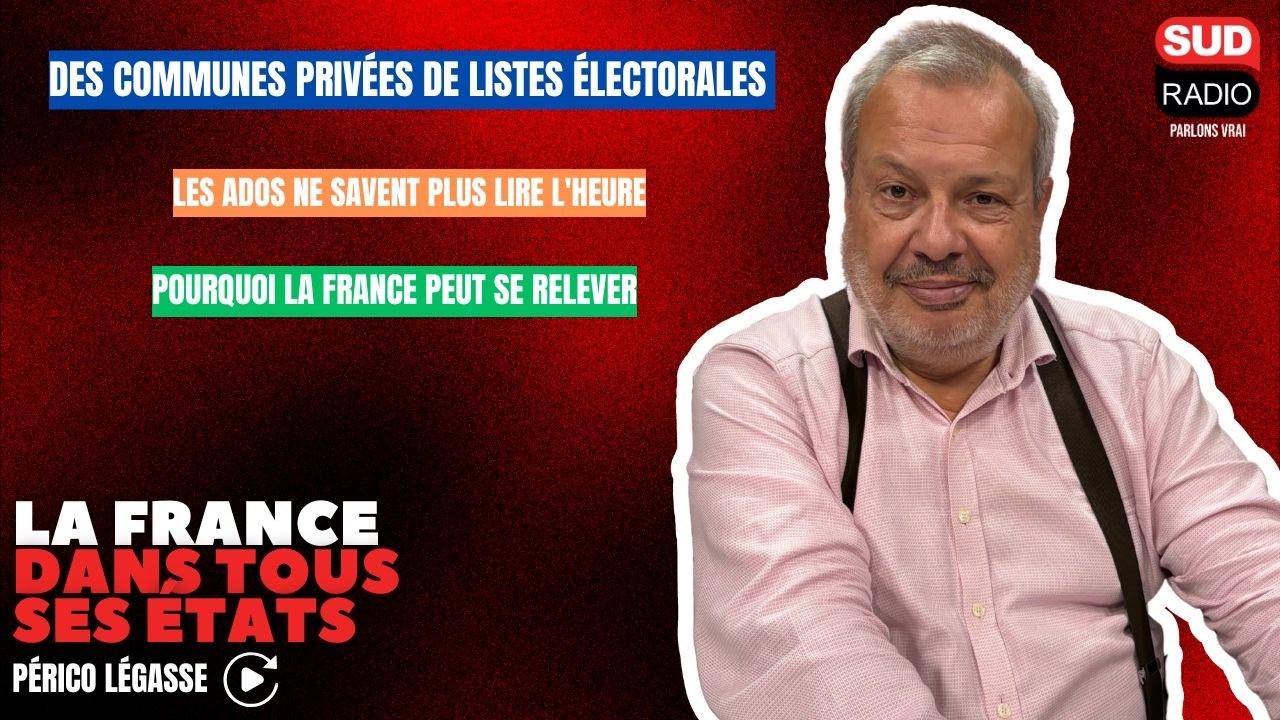 La France dans tous ses états du 10 février