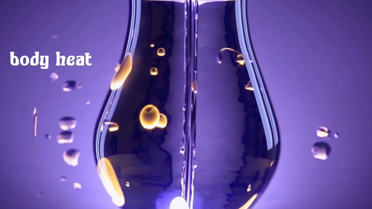 MERESHA // BODY HEAT (Lyric Video)