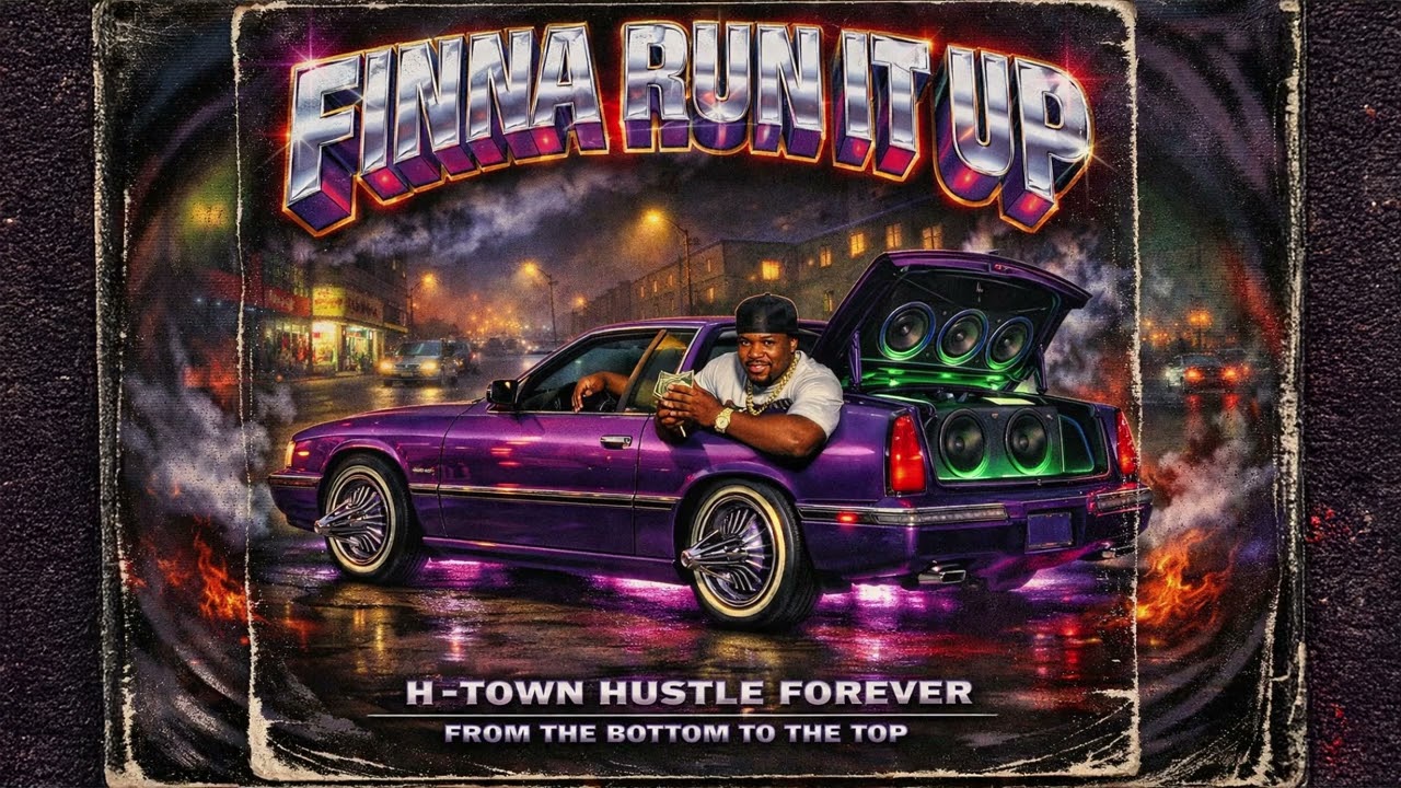 Finna Run It Up