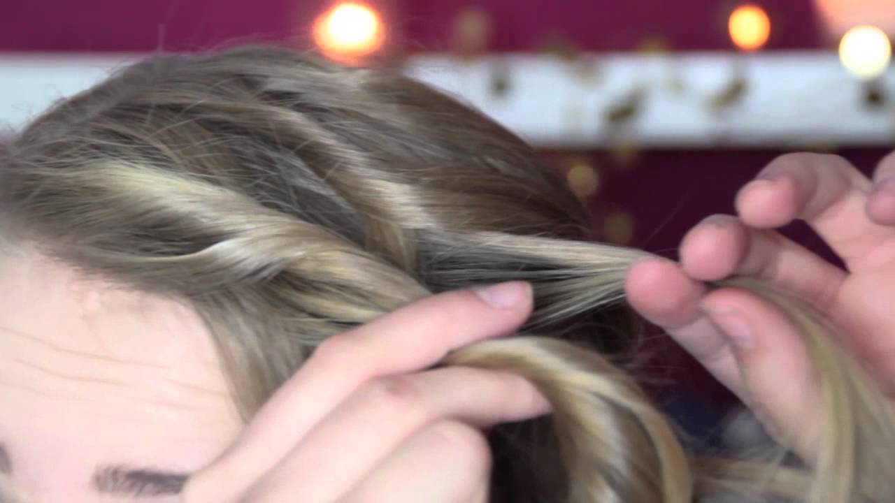 CATCHING FIRE - Katniss Arena Braid by DominoKati
