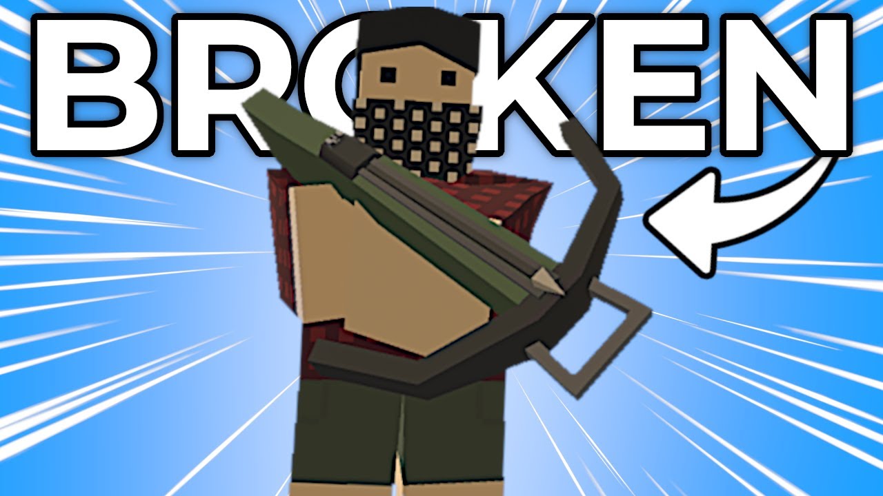 мы злоупотребили метой *НОВОГО ОП* в Unturned... (за что нас забанили)