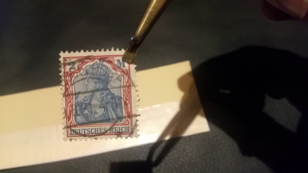 Briefmarken sammeln #4