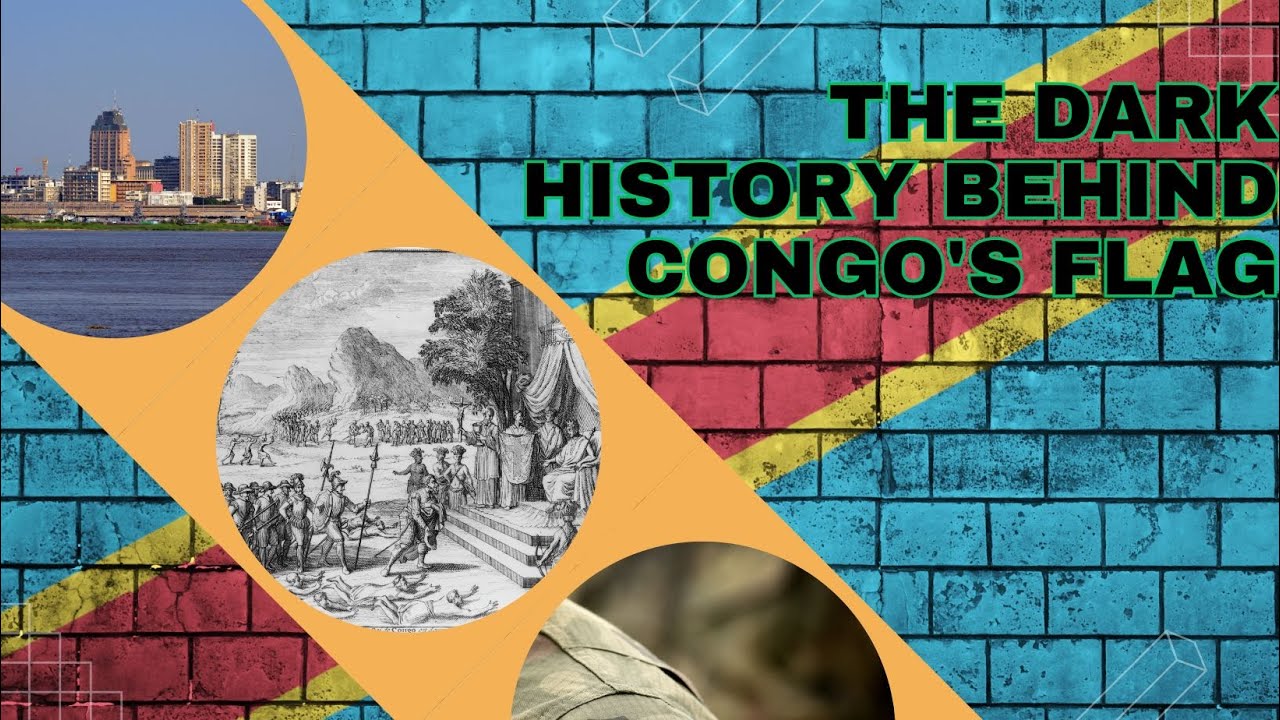 The Dark History Behind Congo's Flag