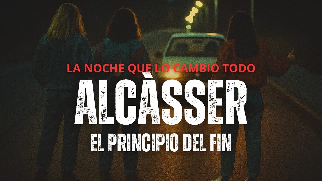 La &uacute;ltima noche de Alc&agrave;sser: El Gancho Invisible