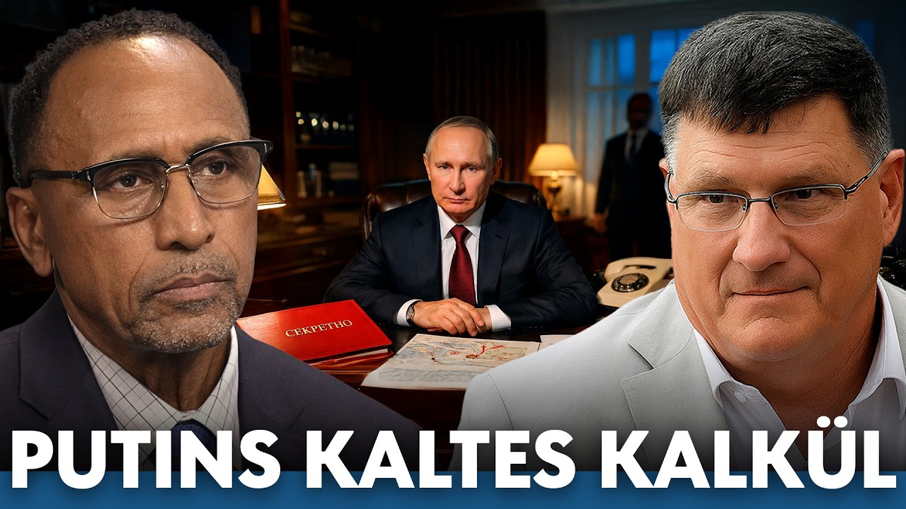 Putin und der KGB: Geduld, Verluste, schneller Sieg – Garland Nixon und Scott Ritter