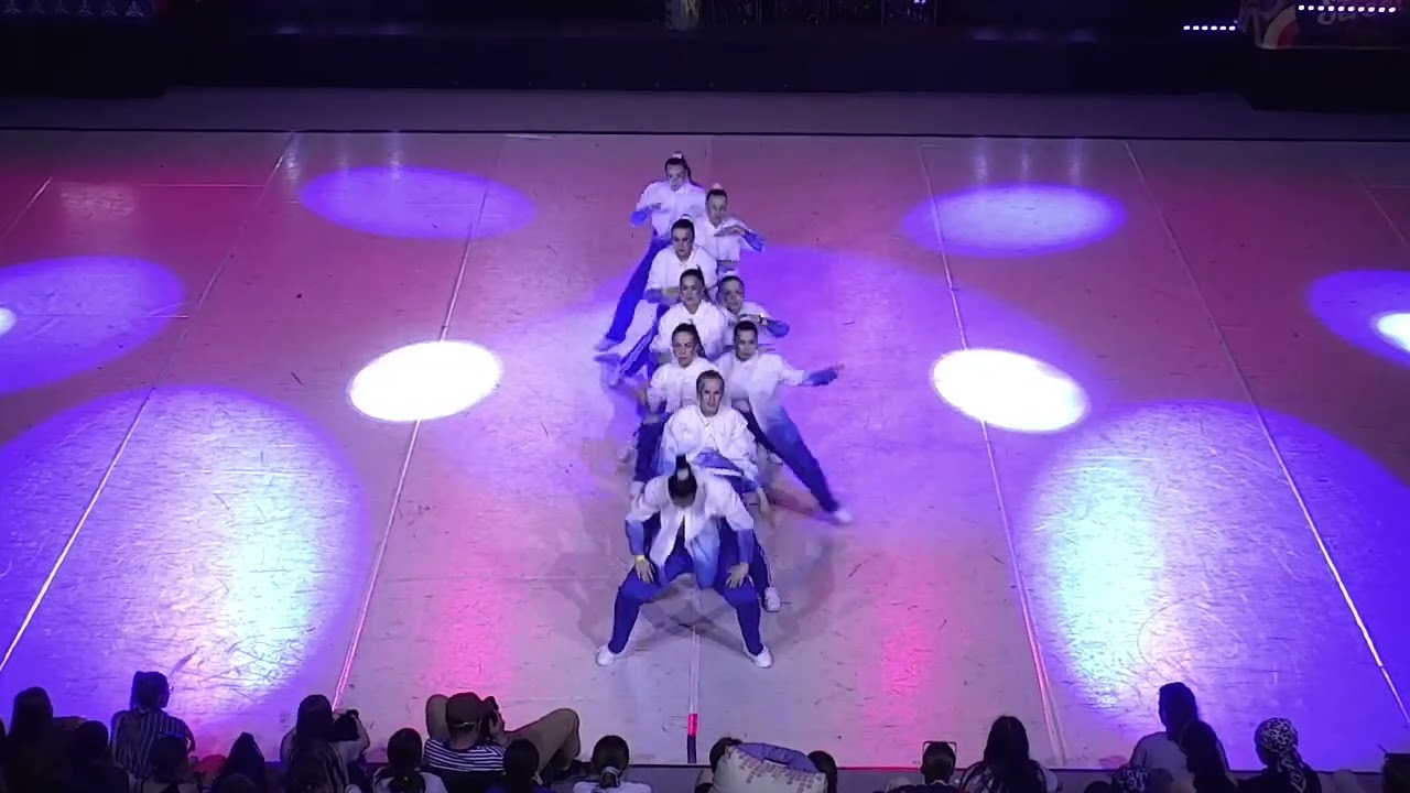 2022 - extraliga street dance dospělí - MANTRA