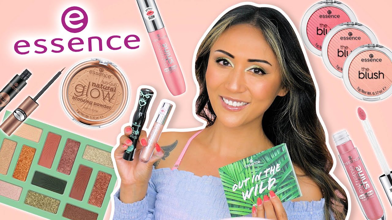 FULL FACE MET ESSENCE MAKE UP #2! 😍 Essence Zomer  Makeup 2021 💖 ShelingBeauty