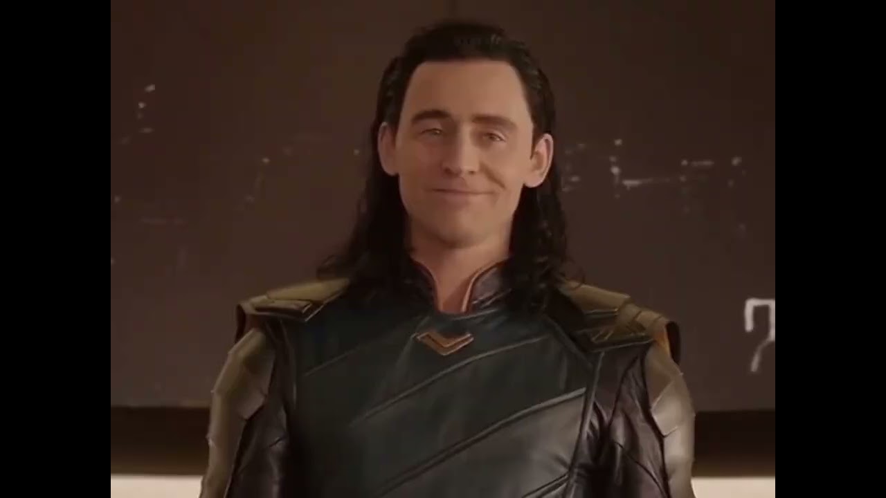 POV loki didn’t love you back