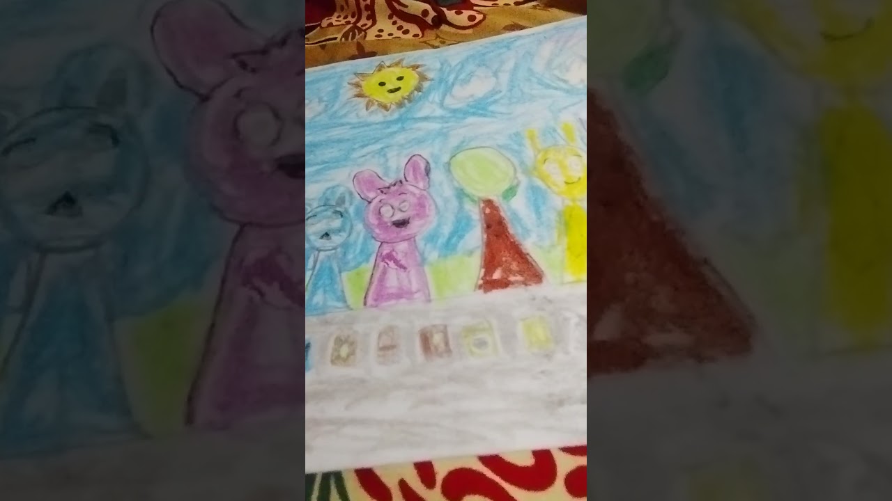 sprunki gambar phase1 