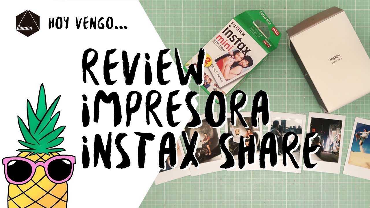 Review Instax Share sp 2