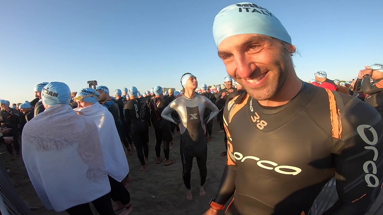 il mio primo Ironman (Cervia 2019)