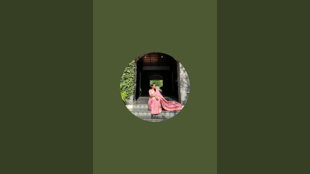 geetham saree's  is live!