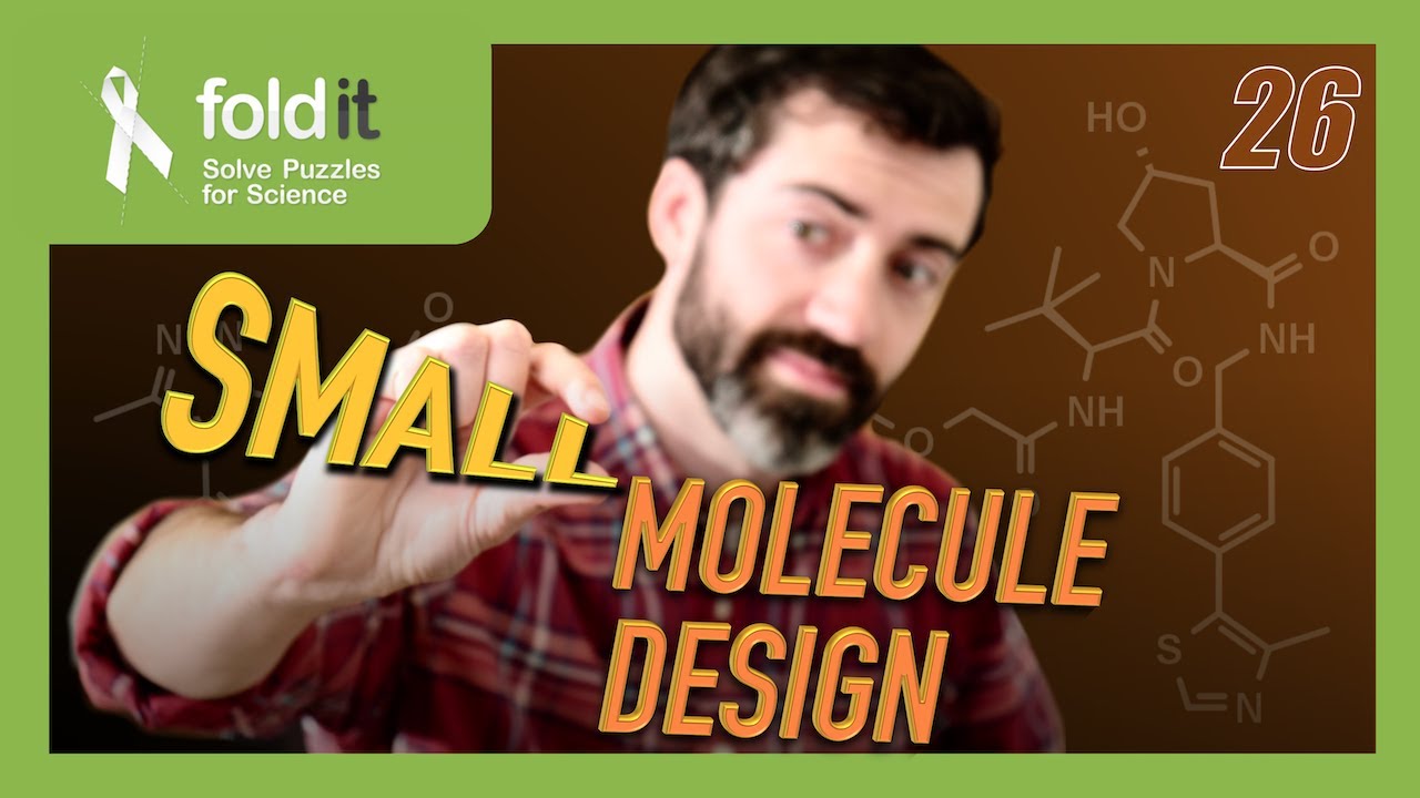 Introducing Small Molecule Design – Lab Report 26