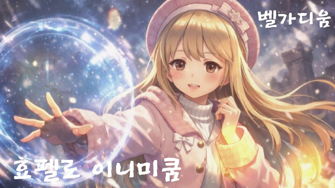 벨가디움 - 효펠로 이니미쿰