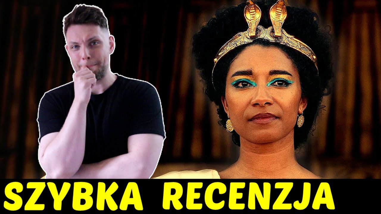 Kr&oacute;lowa Kleopatra (Netflix) Odcinek 1 ★SzybkieRecenzje