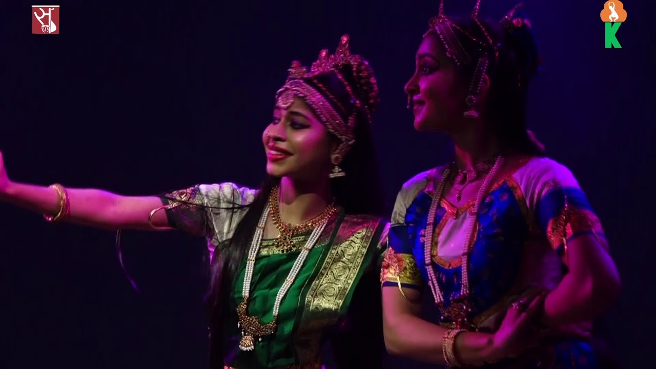 Ganga Yamuna Saraswati || Dance Production