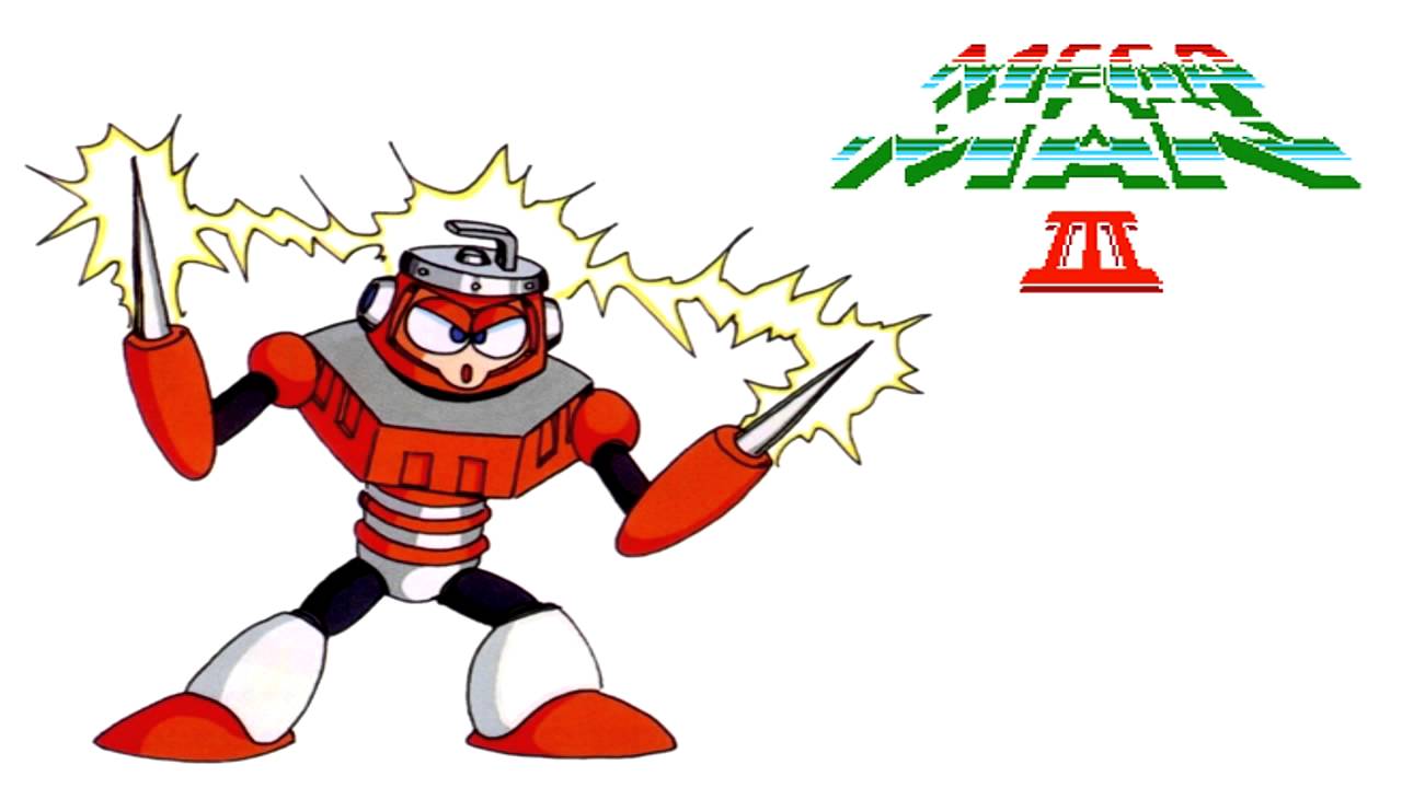 Mega Man 3 - Spark Man Stage (Sega Genesis Remix)
