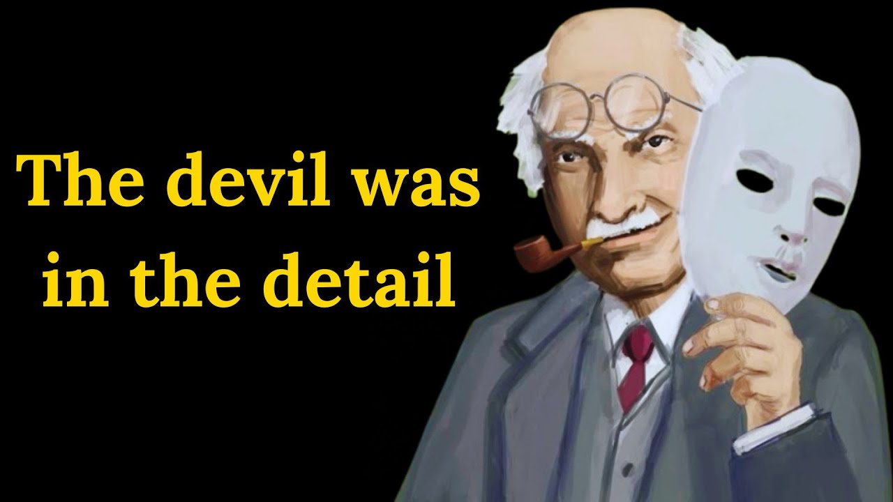 How Carl Jung Knew If Someone Was Living Authentically