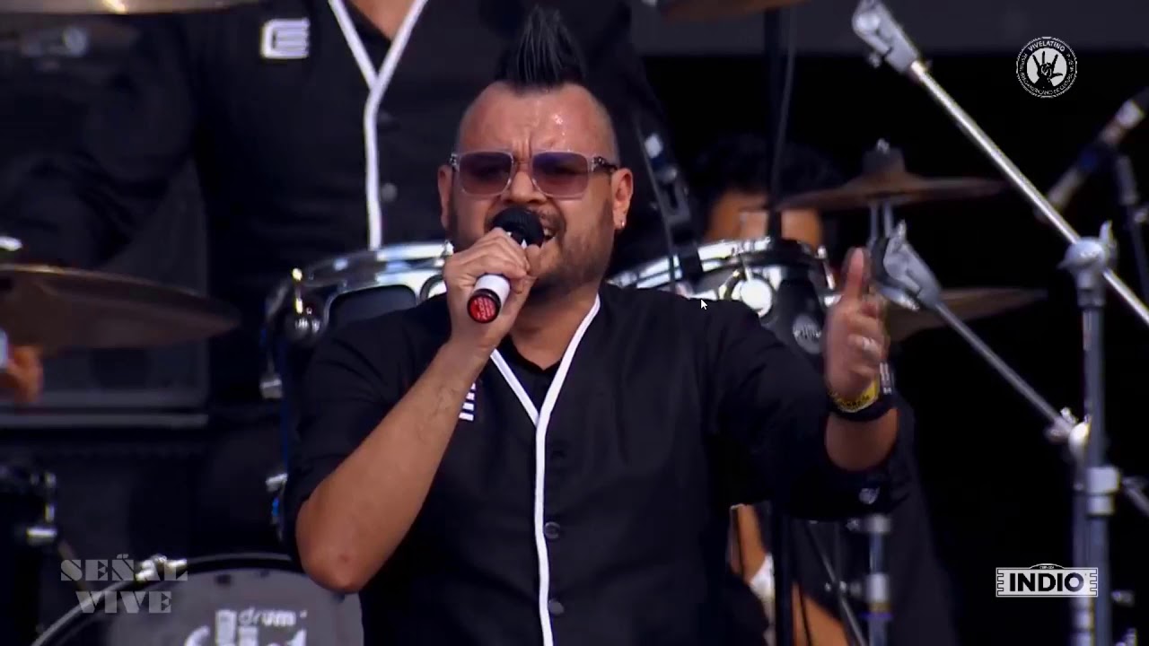 #ViveLatino2019
Los Estramboticos - Vive Latino 2019 - Completo Full HD