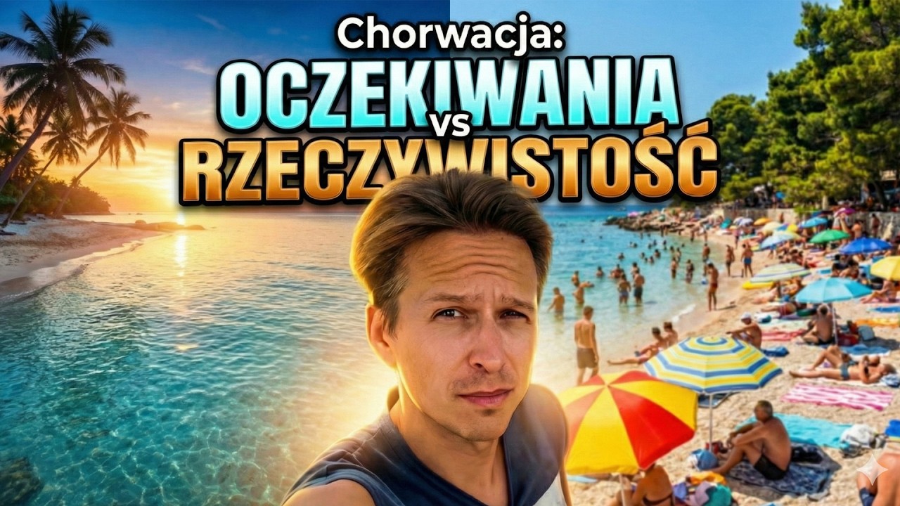 Chorwacja rozczarowuje turyst&oacute;w. Oto dlaczego.