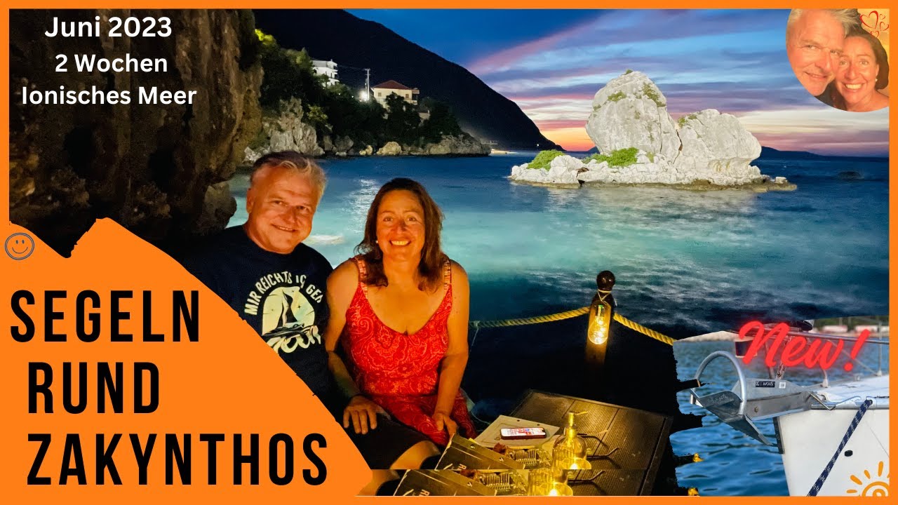 Segeln Griechenland: Rund Zakynthos in 2 Wochen #42