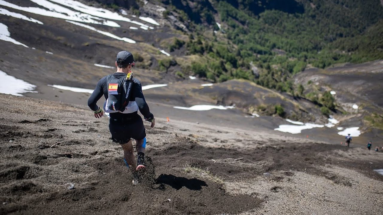 Segunda parte Vulcano Ultra Trail 2024 🏔️