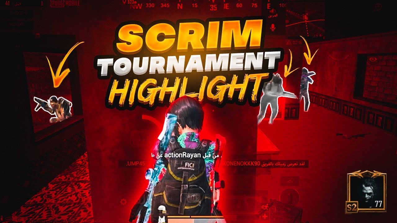 HIGHLIGHT TOURNAMENT NO MUSIC #3 - JOKER FOX