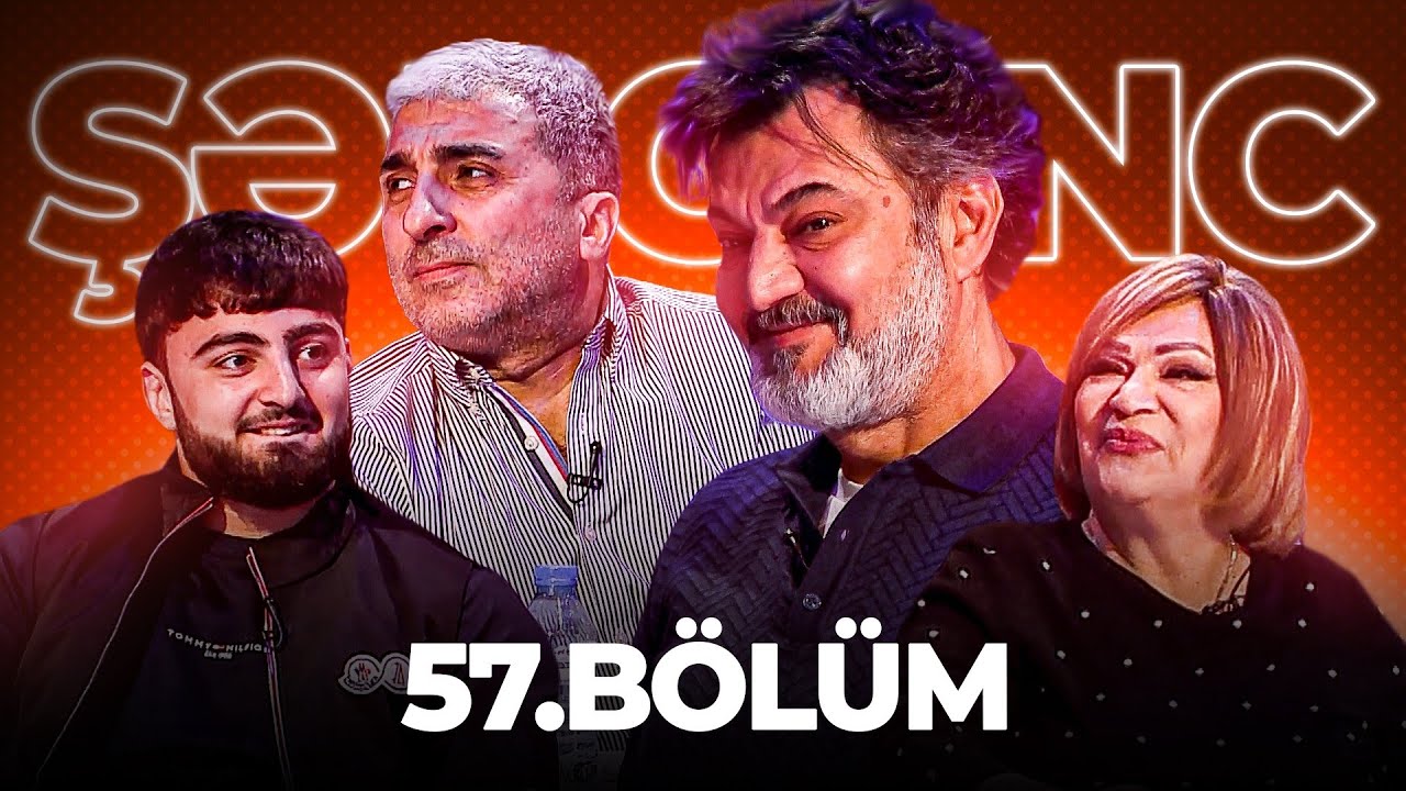 Şən Gənc - 57.Bölüm (2-ci mövsüm) 07.06.2025