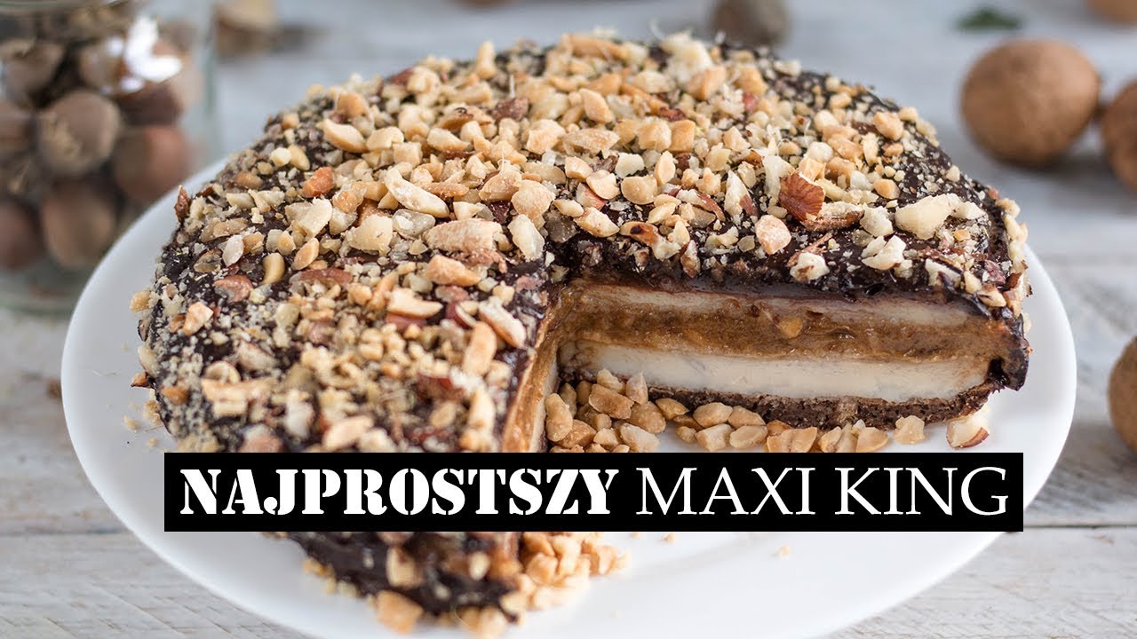 Fit Maxi King bez pieczenia