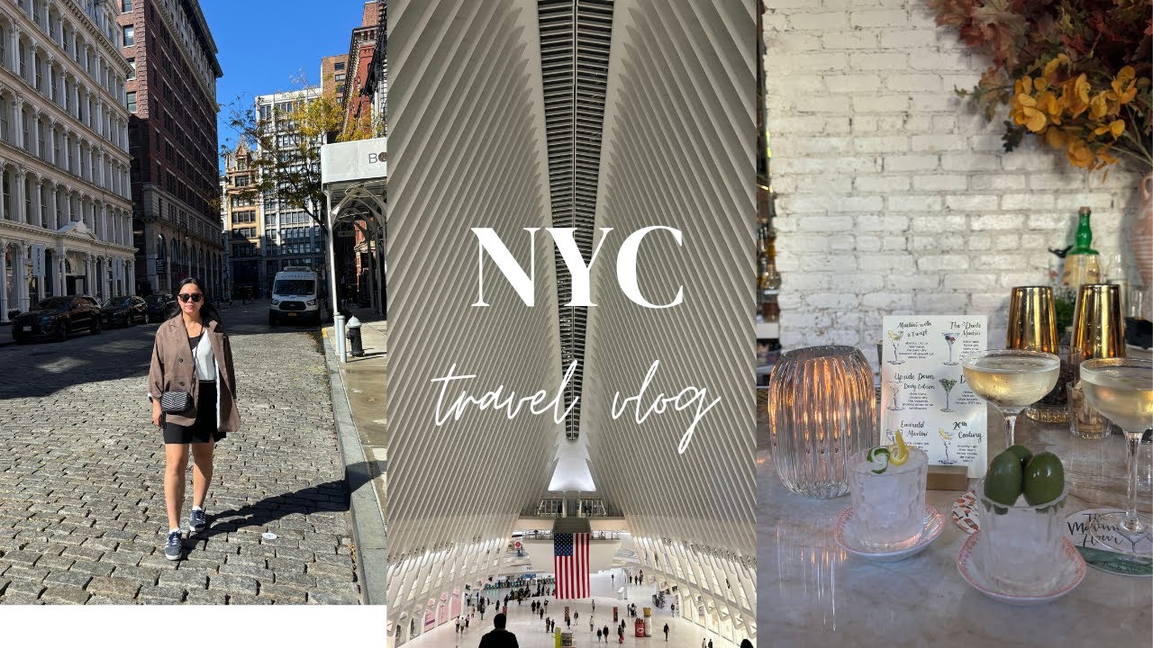 We Spent 3 Days Exploring NYC's Hidden Gems