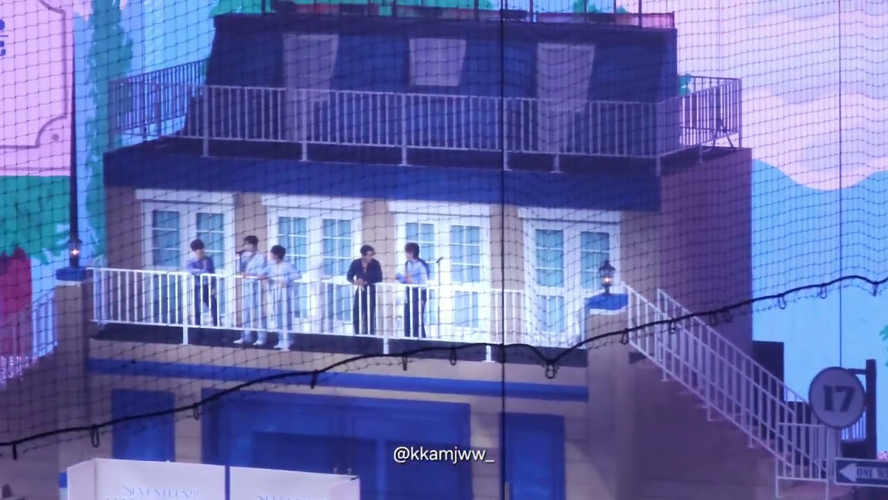240723 세븐틴 캐럿랜드 불만뒤끝제로 FULL