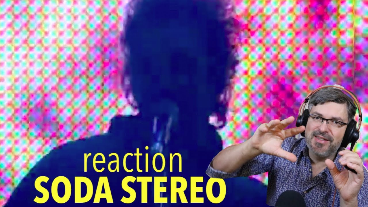 Soda Stereo 