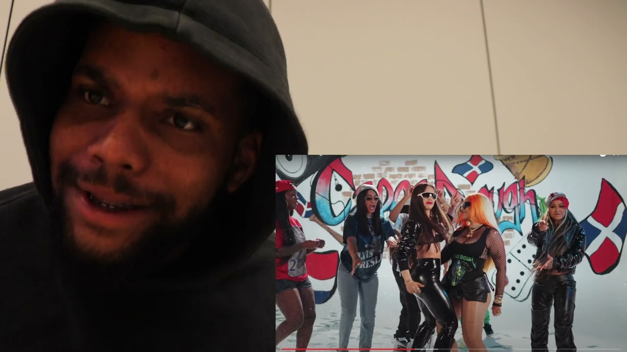 BUENOOO😮‍💨🤦🏽‍♂️ Capea El Dough Feminas - Video Oficial 4K - Varios Artistas | REACTION / REACCION |