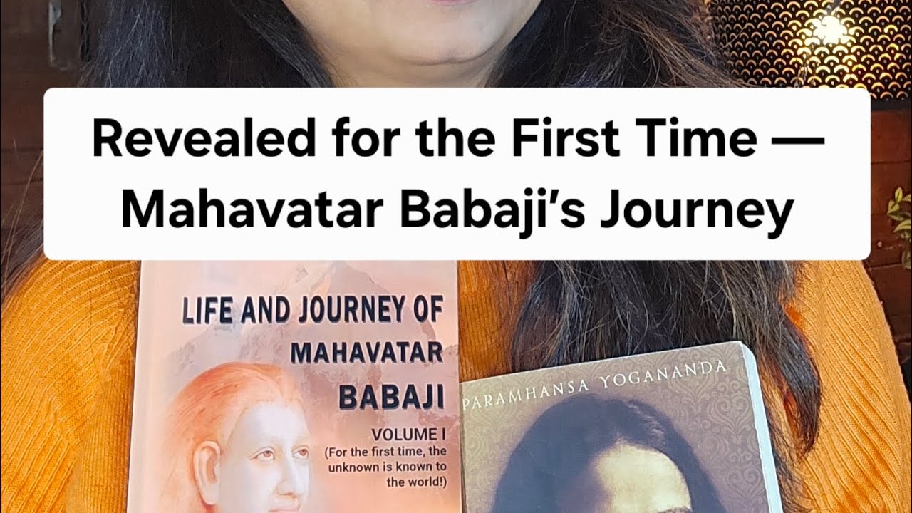 The Hidden Story of Mahavatar Babaji — What Google Can’t Tell You