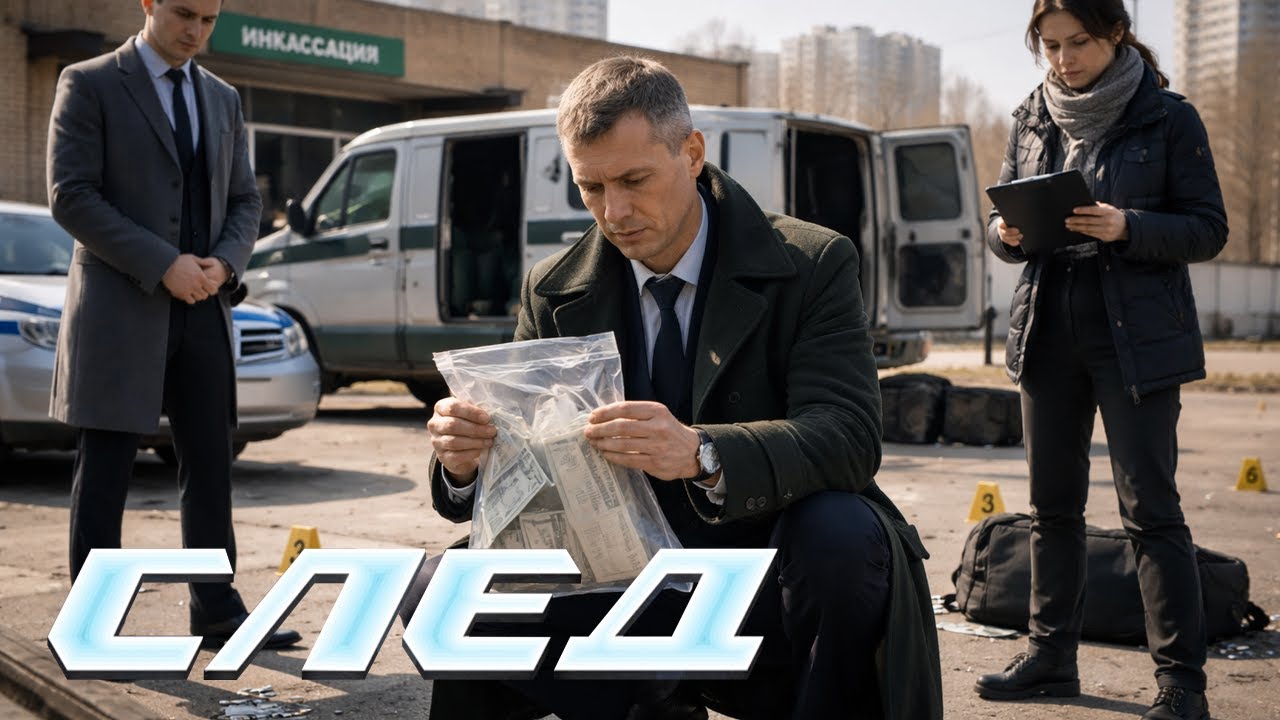 След. 1321 серия - Самый умный | Криминальные сериалы