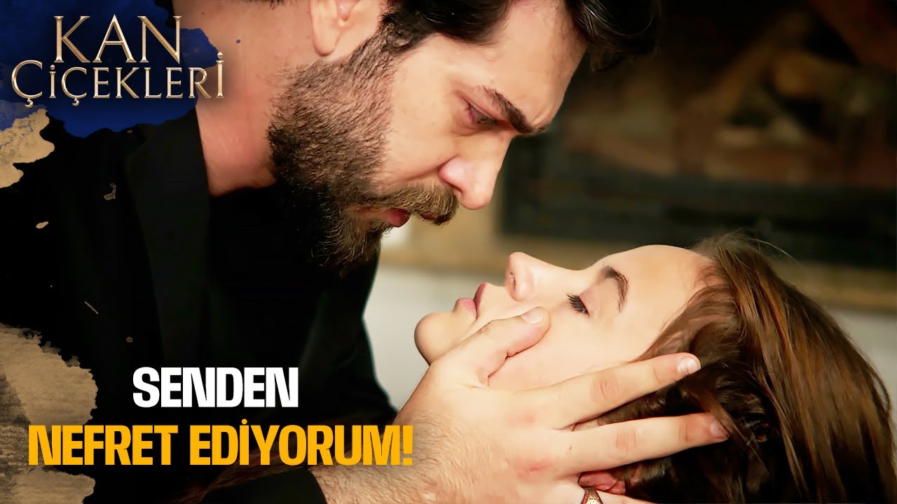 Dilan Baran'ın Kollarına Bayıldı! | Kan Çiçekleri