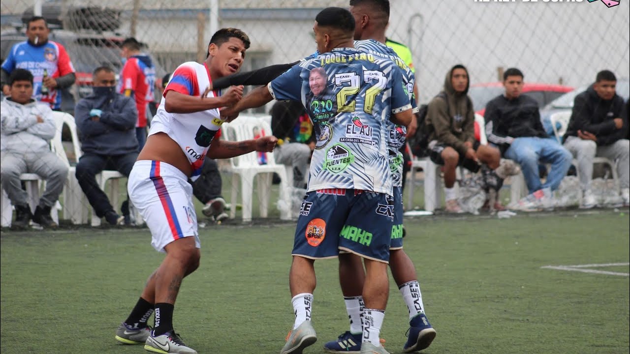 EDU SOTO 🔥EN BRONCA 👊 (en juego S/15000 soles )