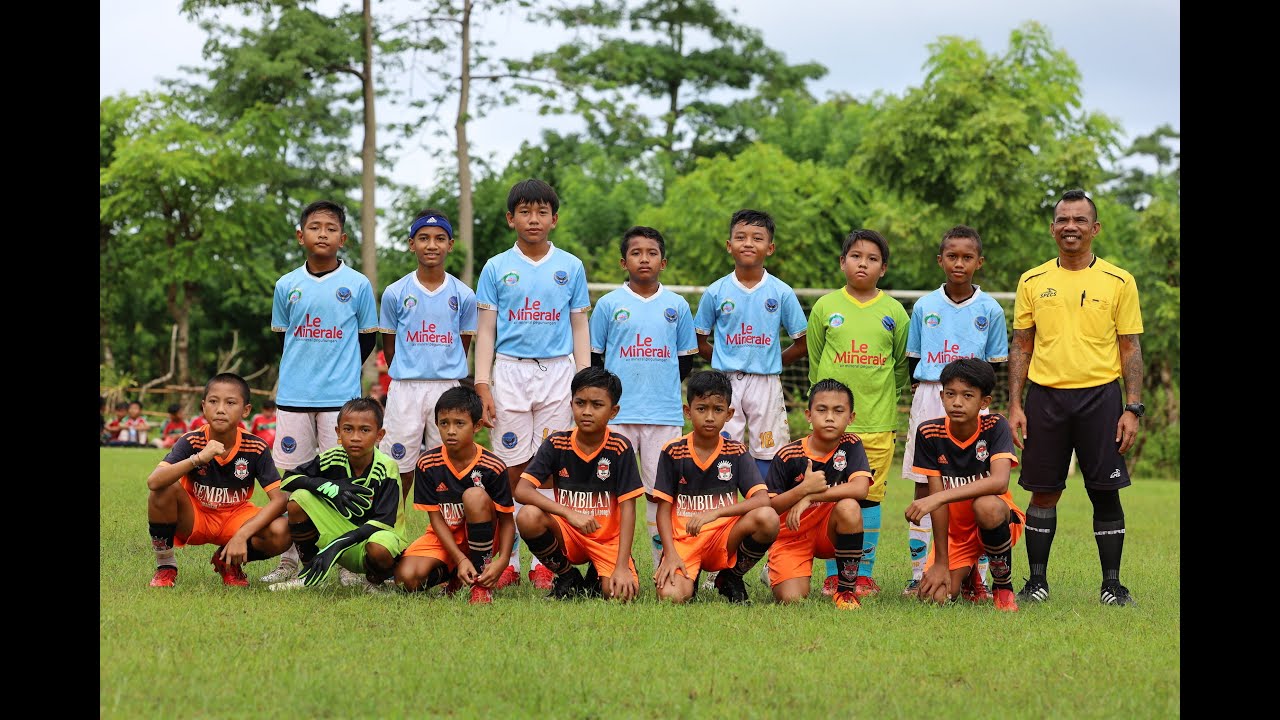 Garuda Muda Bali (U12) VS Putra Debes (0 - 0) (Pertandingan 1)