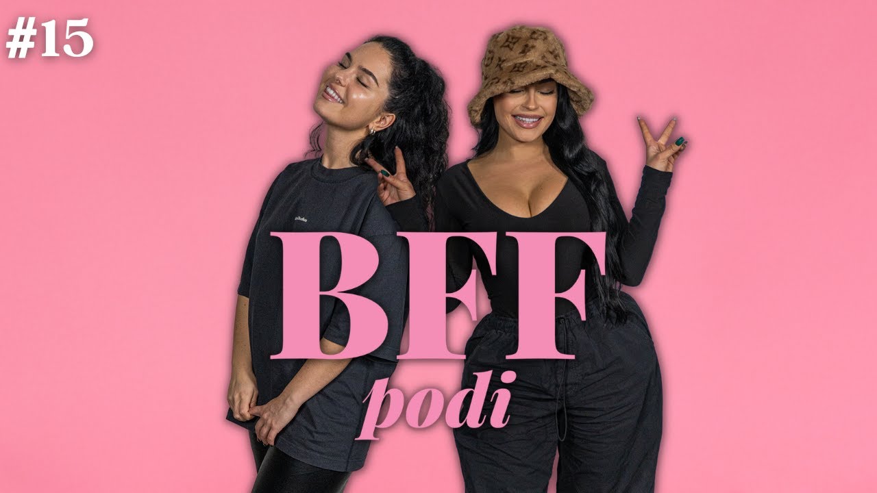 Kumpi on hullu, eksä vai sinä? | #15 BFF podi