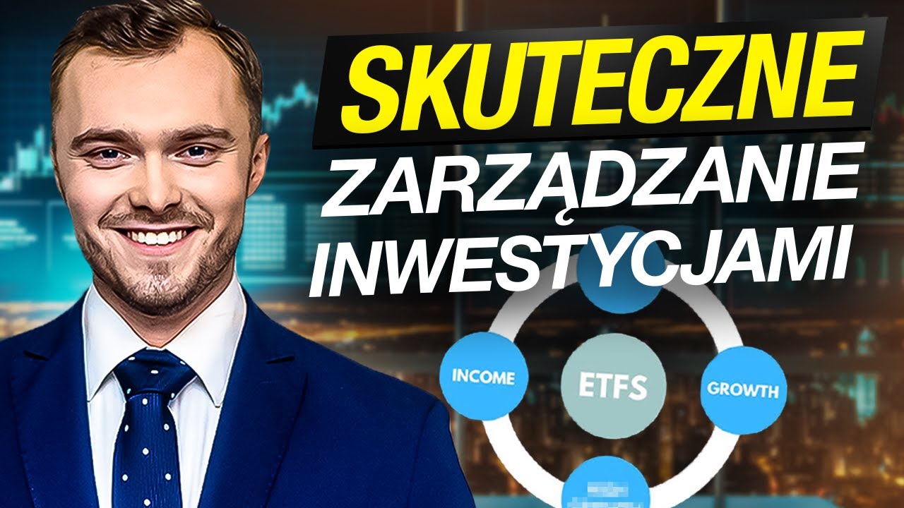 Inwestuj Mądrze! Strategia Dobra Dla Każdego Inwestora!
