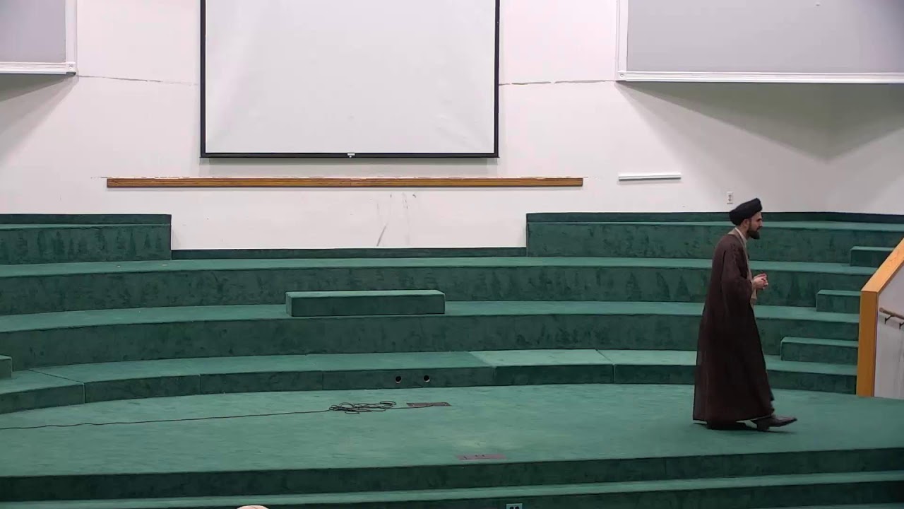 Islam's Take on Dreams - Sayed Mohammad Baqer Qazwini | Muslim Youth Connection