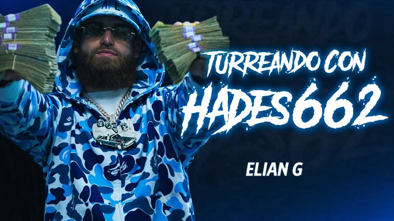 TURREANDO CON HADES 66 2 - ELIAN G
