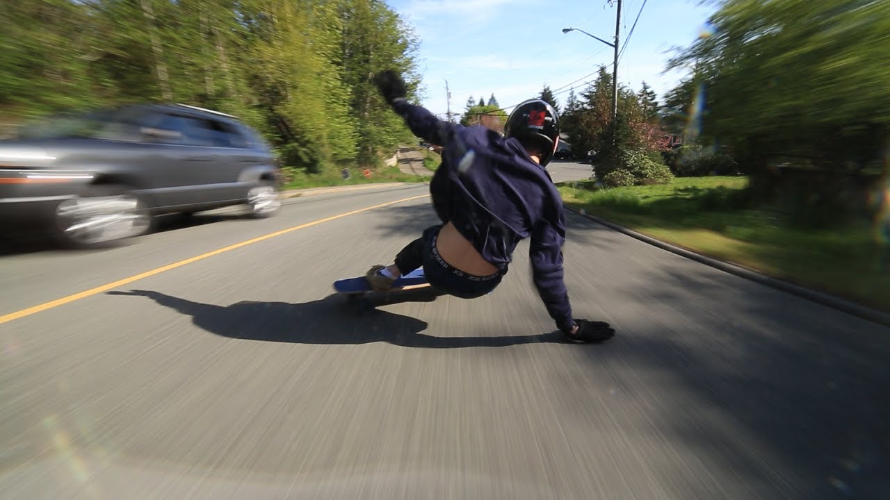 Downhill Island