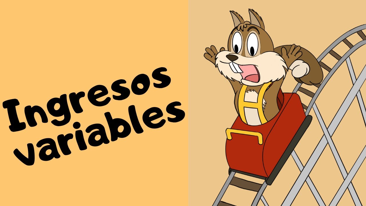 INGRESOS VARIABLESs ⚖️ cómo organizar tu dinero cuando no cobras siempre lo mismo